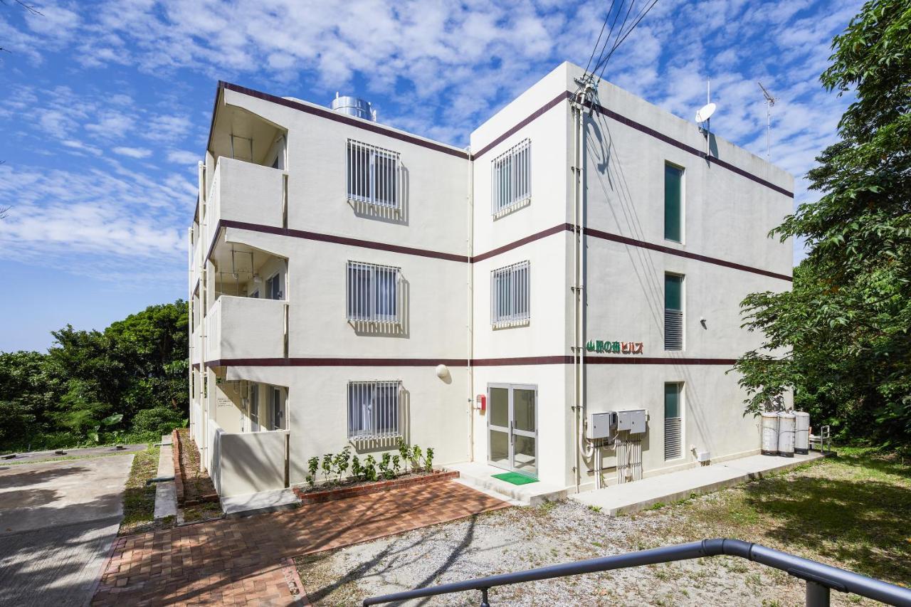 Forest Hills Of Yanbaru Motobu Εξωτερικό φωτογραφία